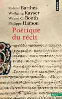 Poetique du recit