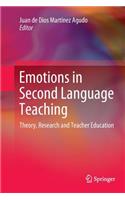 Emotions in Second Language Teaching