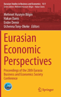 Eurasian Economic Perspectives