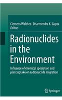 Radionuclides in the Environment