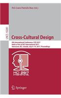 Cross-Cultural Design