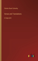 Verses and Translations
