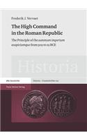 High Command in the Roman Republic