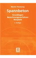 Spannbeton