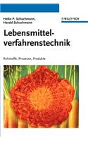 Lebensmittelverfahrenstechnik