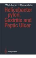 Helicobacter Pylori, Gastritis and Peptic Ulcer