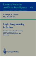 Logic Programming in Action