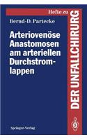 Arteriovenöse Anastomosen Am Arteriellen Durchstromlappen