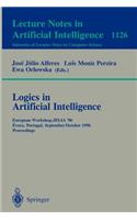 Logics in Artificial Intelligence