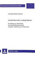 Arnold Herrmann Ludwig Heeren