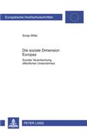 Die Soziale Dimension Europas
