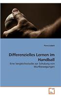Differenzielles Lernen im Handball