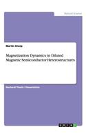 Magnetization Dynamics in Diluted Magnetic Semiconductor Heterostructures: (English)
