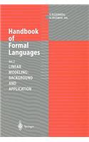 Handbook of Formal Languages