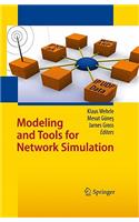 Modeling and Tools for Network Simulation