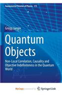 Quantum Objects