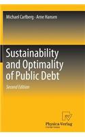 Sustainability and Optimality of Public Debt