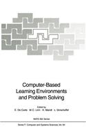 Computer-Based Learning Environments and Problem Solving