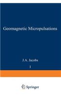 Geomagnetic Micropulsations