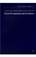 Talent Development and Excellence, 11