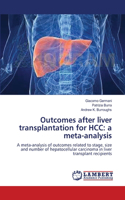 Outcomes after liver transplantation for HCC