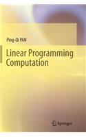 Linear Programming Computation