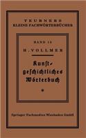 Kunstgeschichtliches Wörterbuch