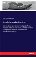 Homiletisches Real-Lexicon