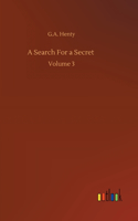 Search For a Secret