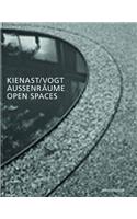 Aussenraume / Open Spaces: Aussenraume/Open Spaces