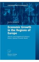 Economic Growth in the Regions of Europe