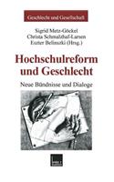 Hochschulreform Und Geschlecht