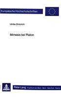 Mimesis Bei Platon