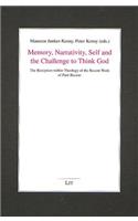 Memory, Narrativity, Self and the Challenge to Think God, 17