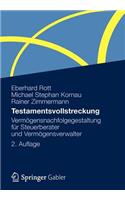 Testamentsvollstreckung