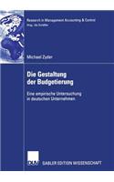 Gestaltung Der Budgetierung