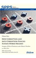 How Corruption and Anti-Corruption Policies Sustain Hybrid Regimes