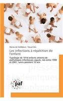 Les Infections À Répétition de l'Enfant