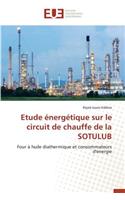 Etude Énergétique Sur Le Circuit de Chauffe de la Sotulub