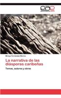 narrativa de las diásporas caribeñas