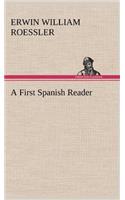 A First Spanish Reader