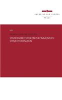 Strafbarkeitsrisiken in Kommunalen Spitzenverbänden