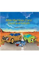 Bible Machine (Car Series) David and Goliath