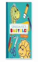 Trotsch Bastelbuch Dinosaurier Bastelei: Bastelheft Beschaftigungsbuch