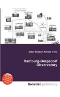 Hamburg-Bergedorf Observatory: (English)