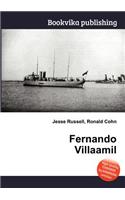 Fernando Villaamil