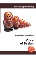 Voice of Beslan: (English)