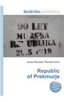 Republic of Prekmurje