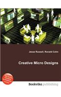 Creative Micro Designs