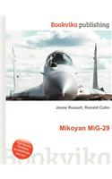 Mikoyan Mig-29